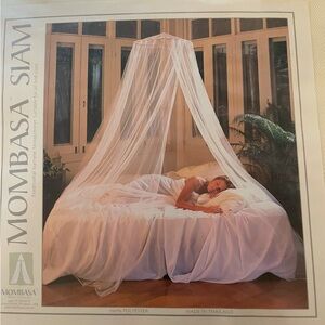 Ivory Mosqui Netting NEW